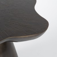 <a href="https://www.galeriegosserez.com/artistes/donnersberg-emma.html">Emma Donnersberg</a> - Mushrooms - Bronze chocolat